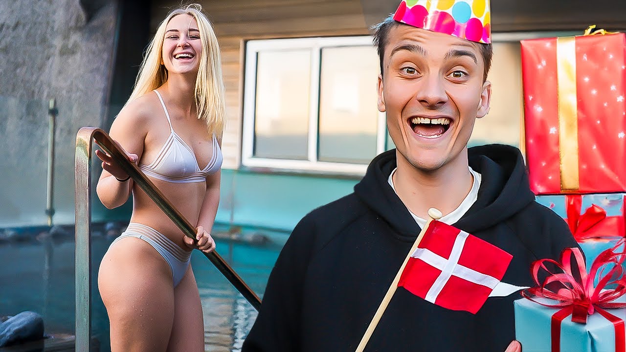 FEJRER ALEX 28 ÅRS FØDSELSDAG