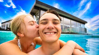 VI ER PÅ KÆRESTEOPHOLD - GOALS