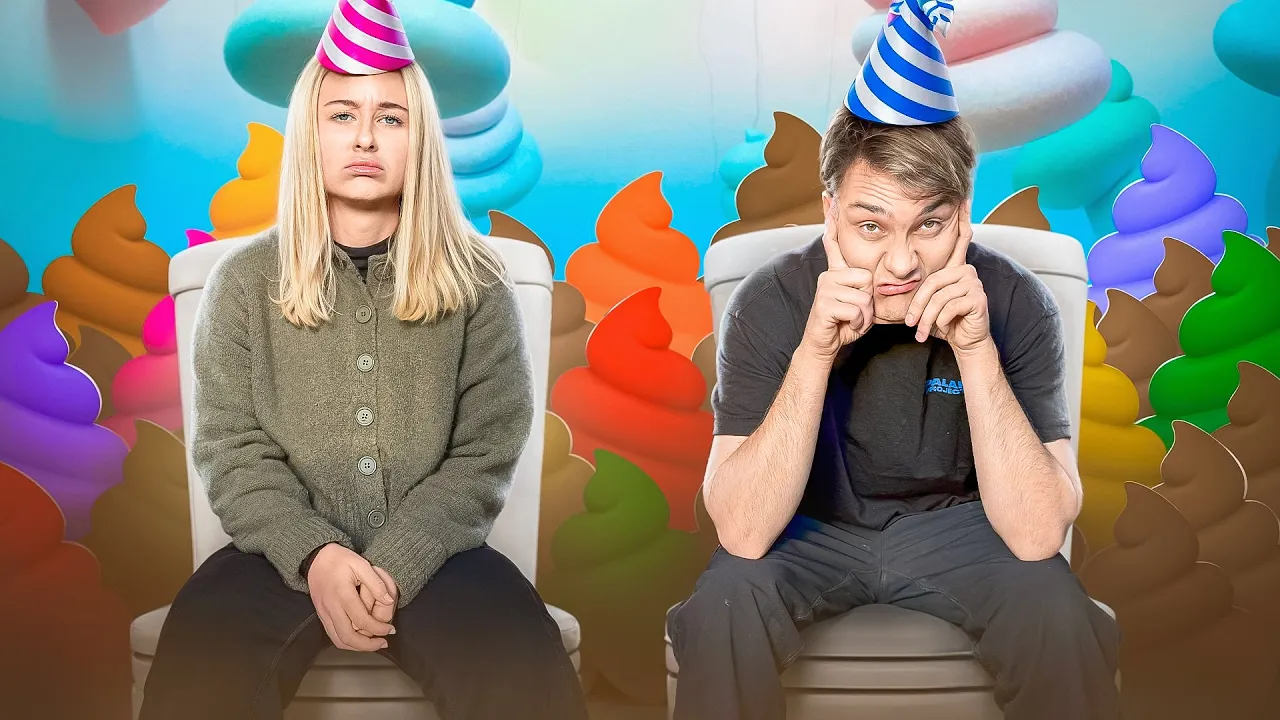 Verdens Mærkeligste 4 Års Dag