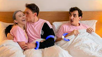 EN HELT DAG I HÅNDJERN MED BEDSTEVEN