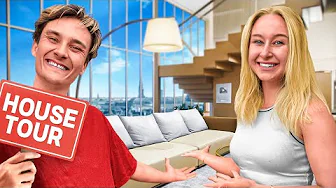 HOUSE TOUR (Se Vores Hjem)