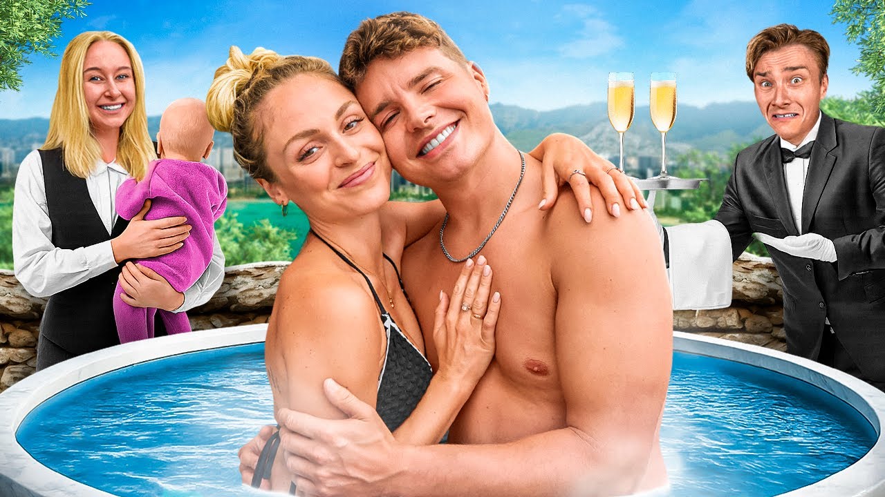 Giver Jas Og Mikas Drømmedate i 24 Timer