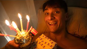 FEJRER ALEX FØDSELSDAG