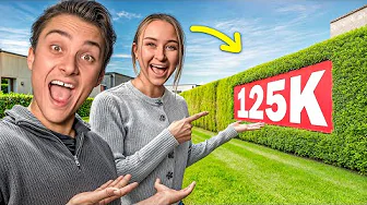 Vi Købte En Hæk Til 125.000kr