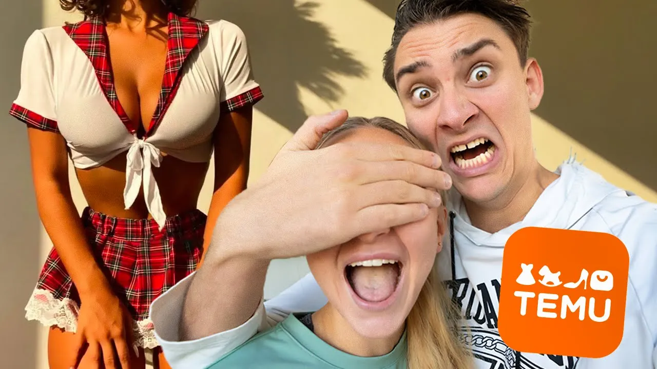 Køber Kæreste Ting Fra TEMU