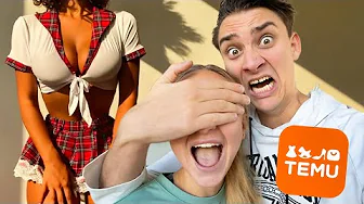 Køber Kæreste Ting Fra TEMU