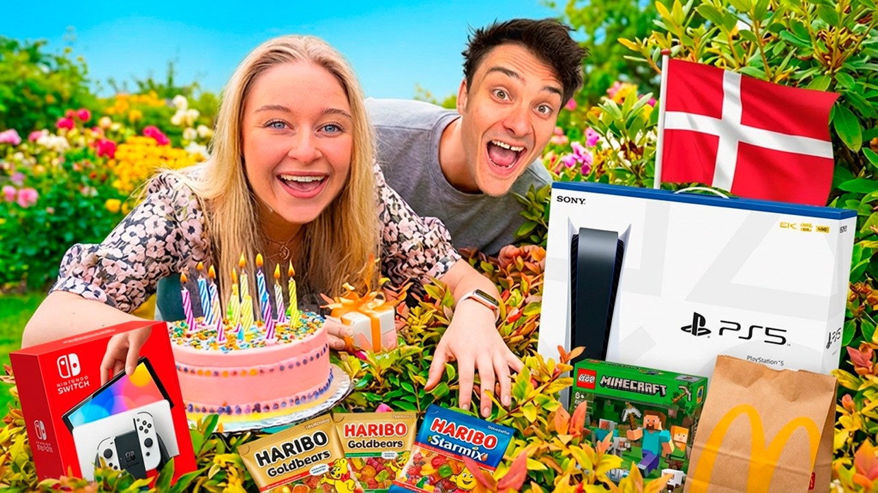 FEJRER ALEX 29 ÅRS FØDSELSDAG