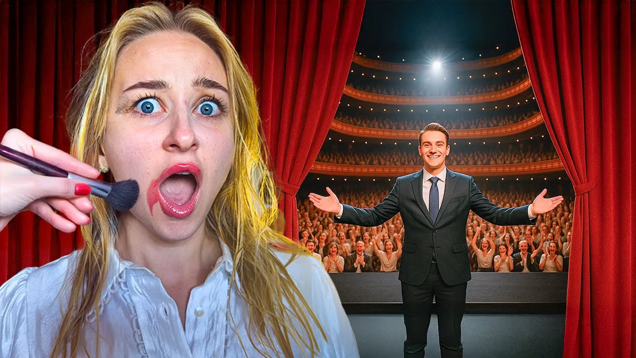 Alex´s Reaktion Da Han Friede Til Simba Prisen