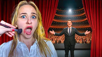 Alex´s Reaktion Da Han Friede Til Simba Prisen