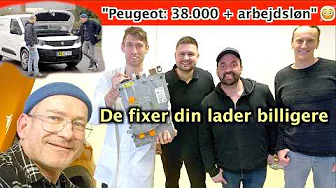 Endelig: SLUT med dyre reparationer