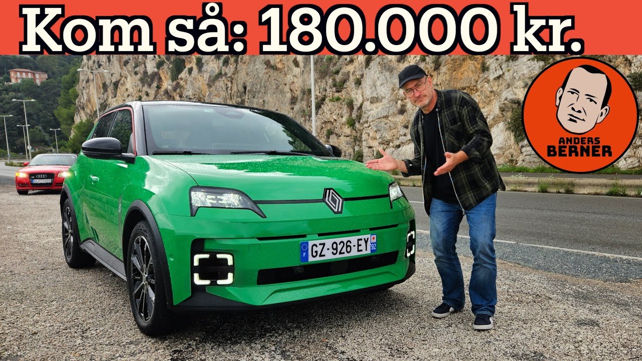 Renault 5 - det gode - og det dårlige