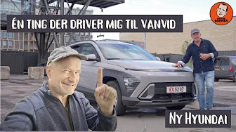 Ny Hyundai Kona