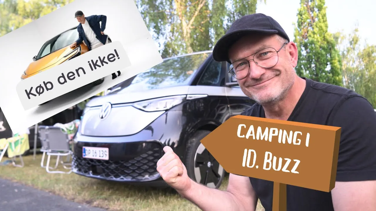En Toyota, du IKKE skal købe - og en ID.Buzz som camper