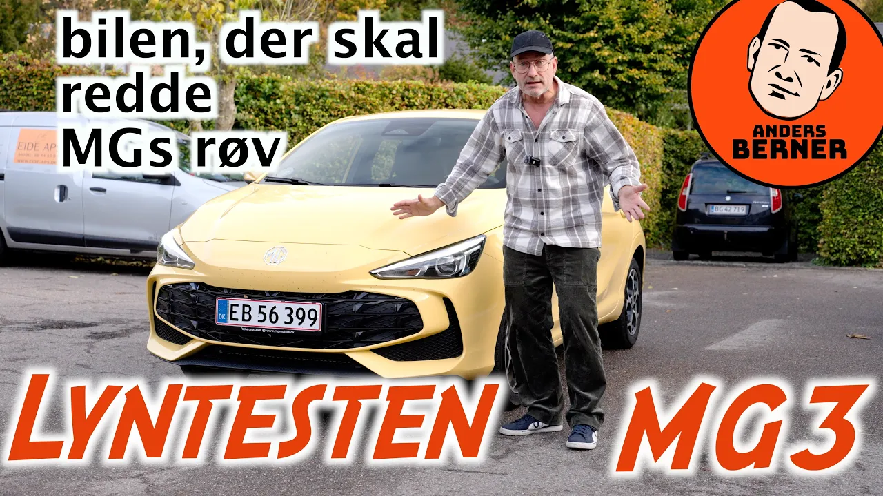 180.000 kroner koster bilen der skal redde MG