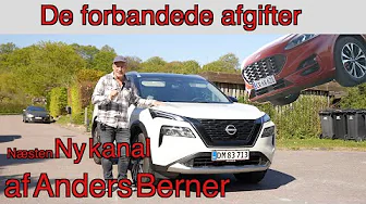 De forbandede registreringsafgifter