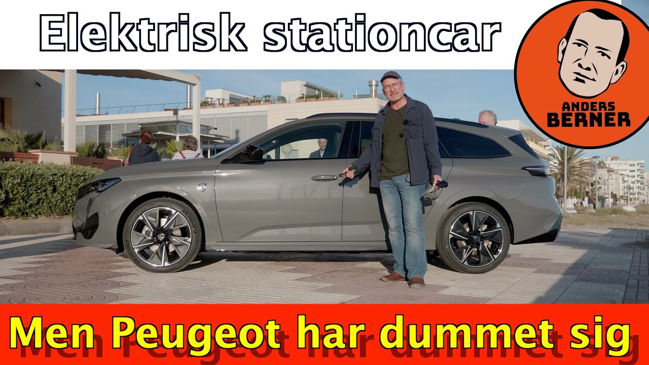 Elektrisk stationcar til folket?