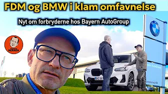 FDM lod rådden BMW-forhandler slippe ...