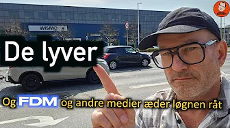 Peugeot lyver overfor kunderne og Forbrugerombudsmanden