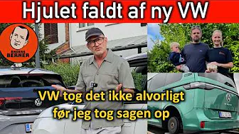 Hjulet faldt af familiens helt nye bil (Sag om Semler Retail)