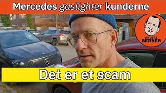 Mercedes EQA og EQB-ejere betaler dyrt for Mercedes egne fejl. Mercedes fortæller ikke sandheden