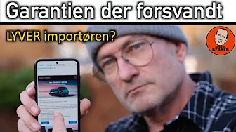 Tager IGEN røven på kunderne