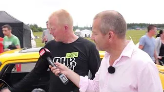 DHB Danmark Hurtigste Bil - Vandel 2014