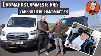 Kan man køre race - og spise højtbelagt smørrebrød - samtidig?