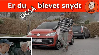 Er du blevet SNYDT af din forhandler?