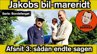 Jakobs bil-mareridt - sådan endte sagen