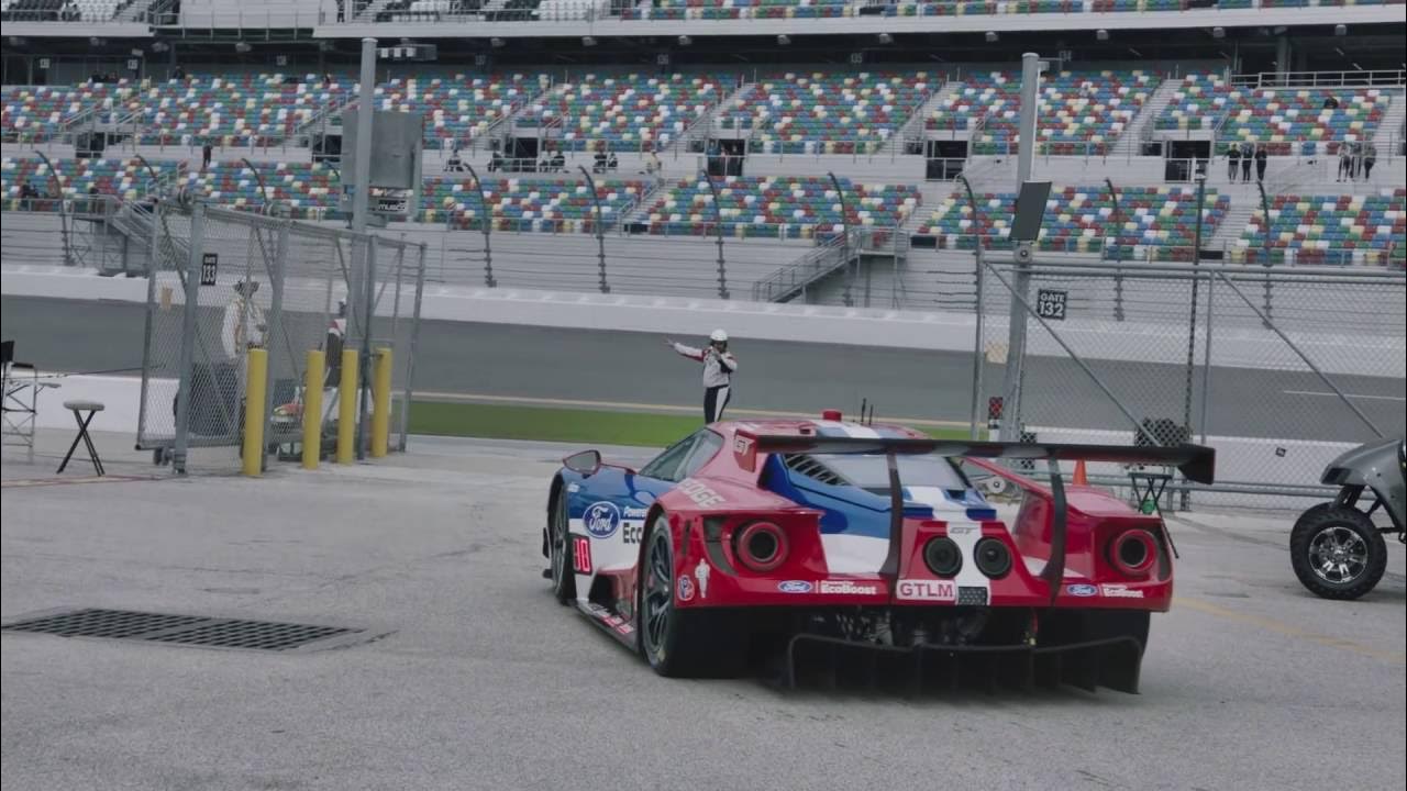 Jason Watt køber Ford GT - pris 4 mio - uden afgifter (Gammel film)