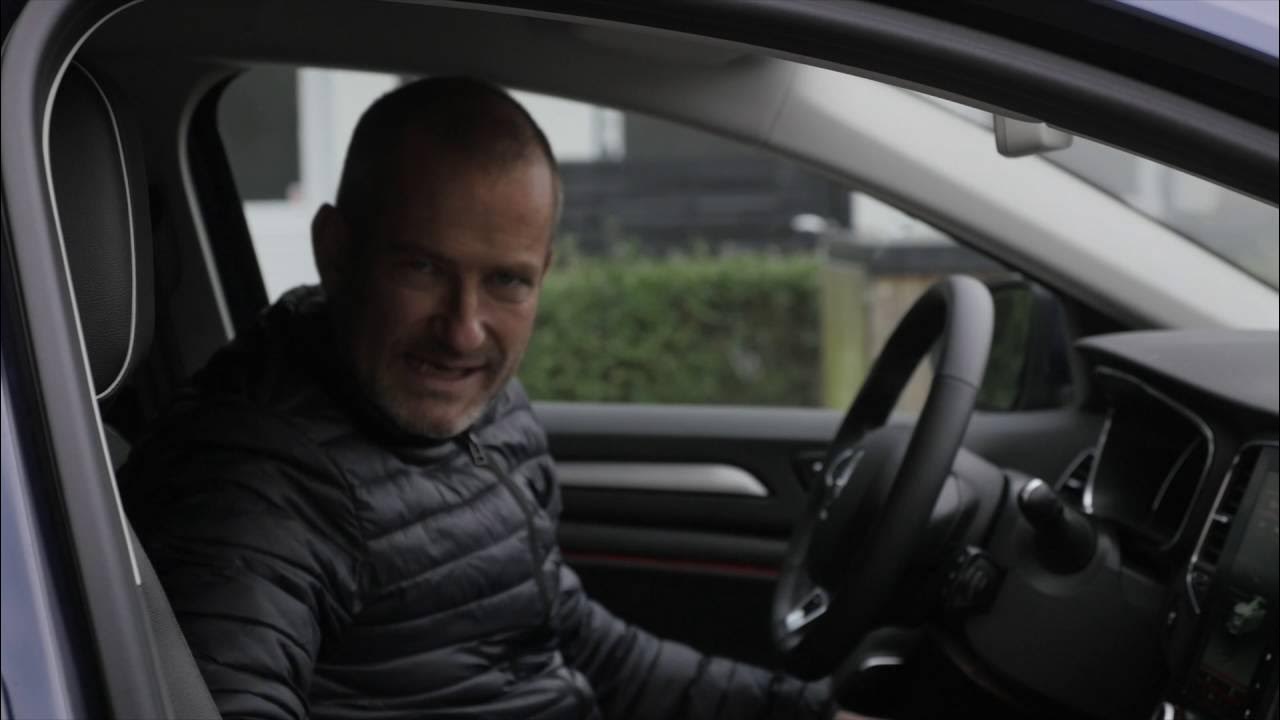 Megane Sport Tourer test - fra 2016