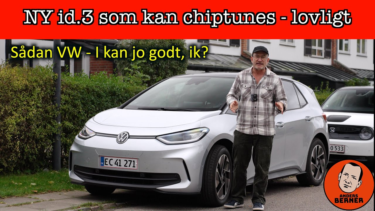 Ny id.3  - SÅ BLEV den rigtig god - og kan endda chippes lovligt!