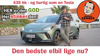 435 hestes MG4 - Xpower 😬 - men er det DEN, du vil ha?