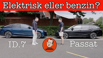 Elektrisk eller benzin - HVAD vælger du?