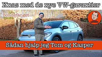 Problemer med VW, Audi, Skoda, Cupras nye garantier? (undertekstet)