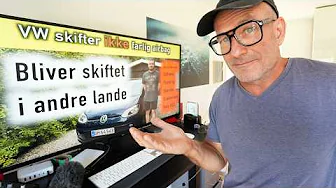 Dømt farlig i udlandet - men Volkswagen reparerer ikke airbags Danmark (sag om Takata airbags)