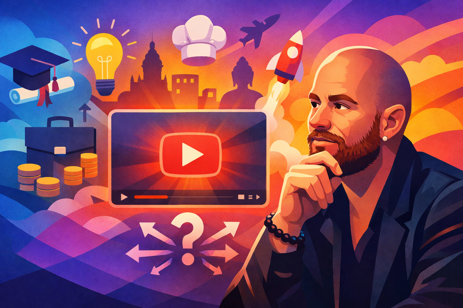 Ugens Udvalgte (Uddannelse): Hvad kan jeg blive? Christian Stadil Special