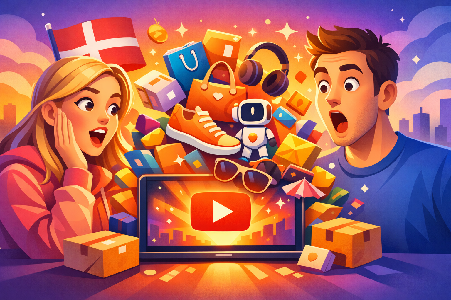 Ugens Udvalgte (Komedie): Vi prøvede TEMU...