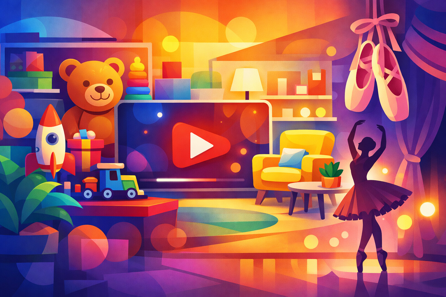 Ugens Udvalgte (Vlogs og Hverdag): Hygge i BR og IKEA inden ballet