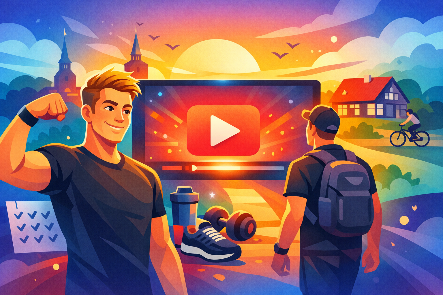 Ugens Udvalgte (Musik): Jeg trænede i 1 år (Vlog #13)