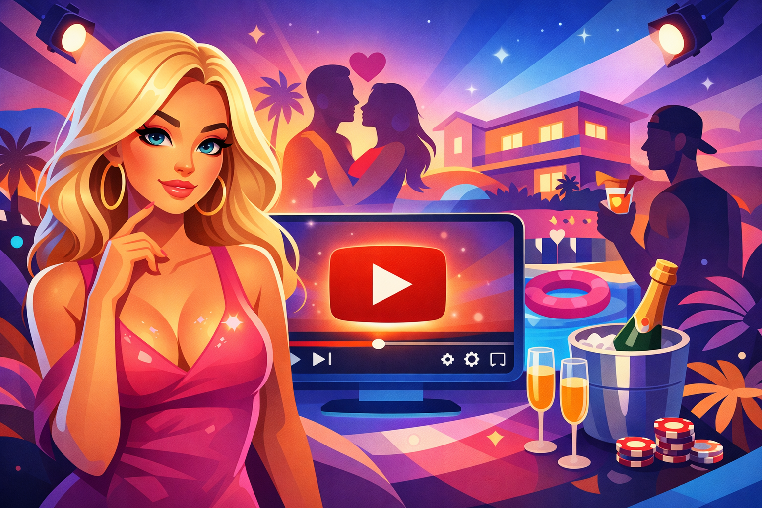 Ugens Udvalgte (Film & Animation): Hvis jeg var Reality Stjerne?