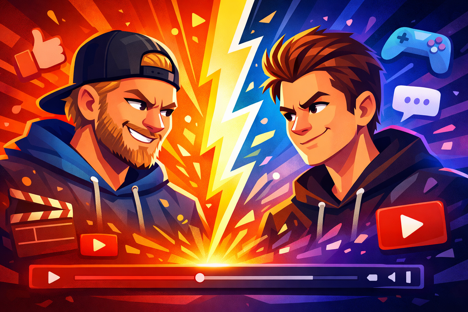 Ugens Udvalgte (Underholdning): Niki Topgaard VS Morten Münster! (Hvem Er BEDST?!)