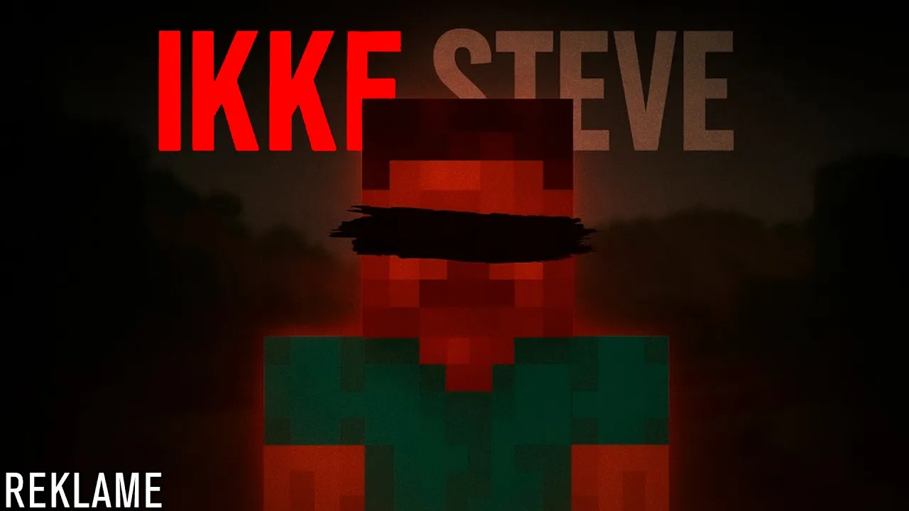 Minecraft, Men ONDE STEVE Fandt Os! 😬