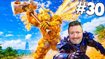 Jeg Overlevede ARK Primal Nemesis...