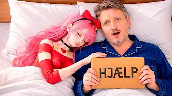 Min ROBOT KÆRESTE Er OND!