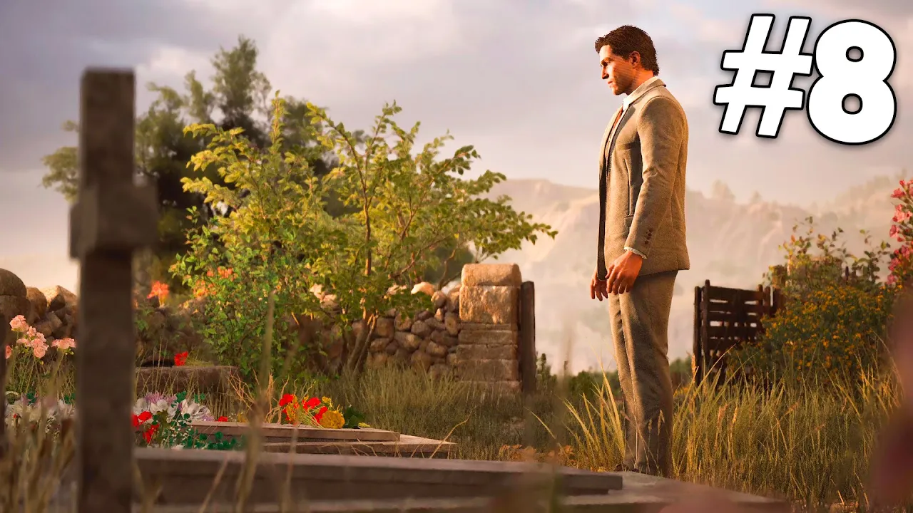 Vi Tabte Krigen... Men JEG VIL HAVE HÆVN! (Mafia The Old Country #8)