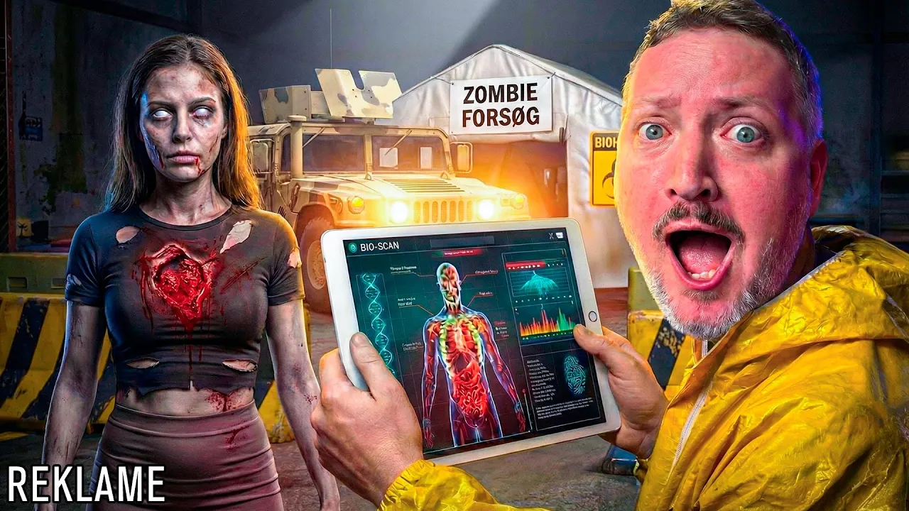 Jeg Finder ALLE SYMPTOMER!