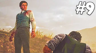 Det Slutter Her... (Mafia The Old Country #9)