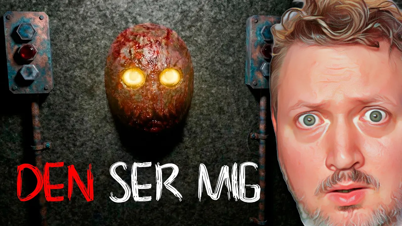 Jeg Kan Ikke Gemme Mig... (It Watches)