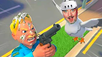 Hele Byen HADER MIG i I Am Bird VR!